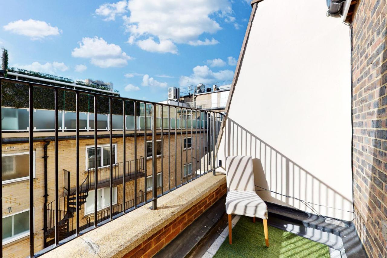 Appartement Park Lane - Clarges Street Londen