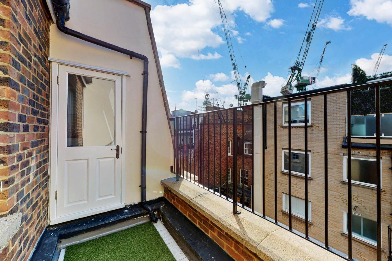 Park Lane - Clarges Street Appartement Londen
