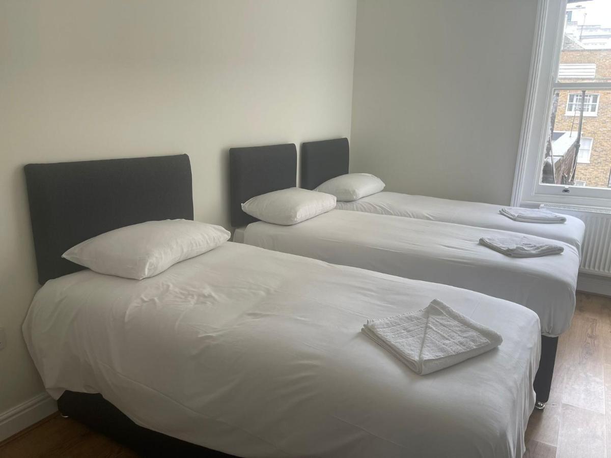 The Chapter - Hyde Park Hotel London