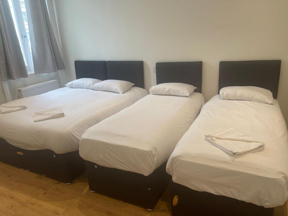 The Chapter - Hyde Park Hotel London