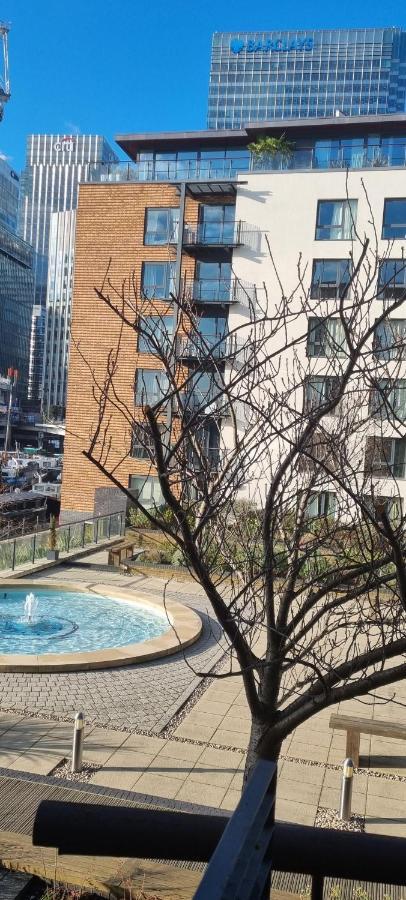 Double King Suite, Canary Wharf Waterfront Lägenhet