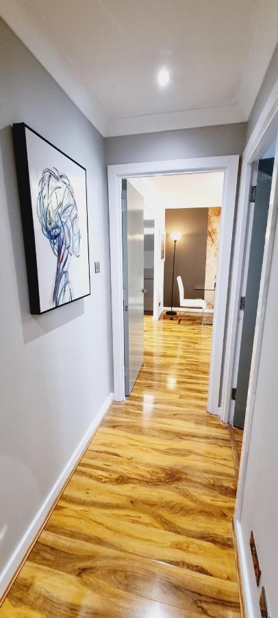 Double King Suite, Canary Wharf Waterfront Lägenhet