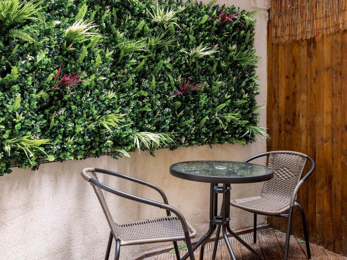 Lägenhet Pass The Keys Lovely 2-bedroom Flat In Pimlico W Outdoor Patio London