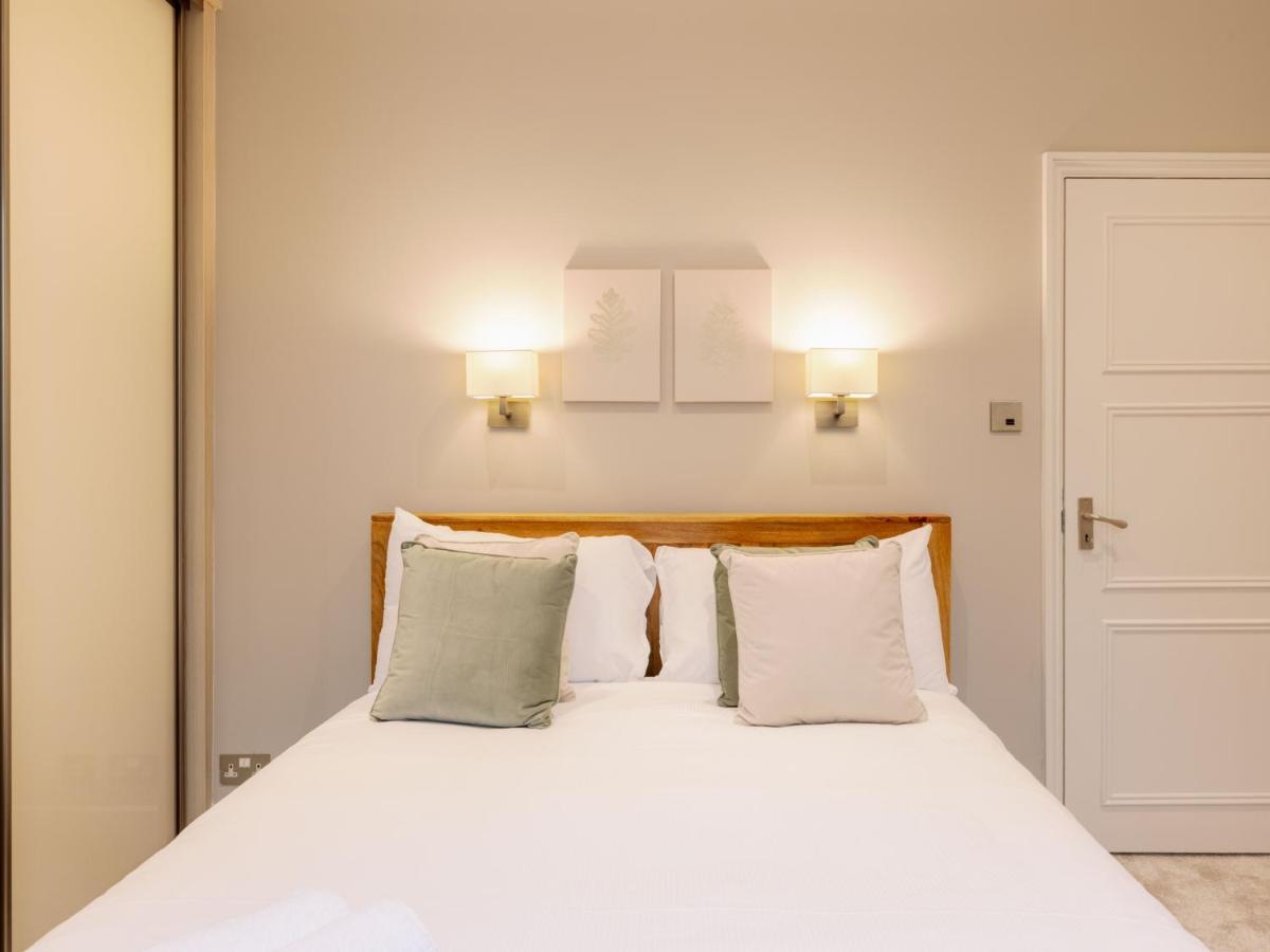 Lägenhet Pass The Keys Lovely 2-bedroom Flat In Pimlico W Outdoor Patio
