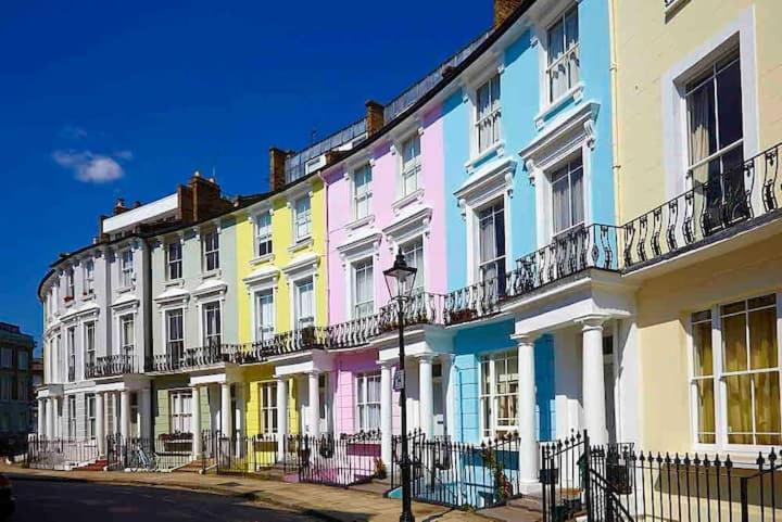 Apartment Spacious & Stylish 1-bed Flat In Primrose Hill London