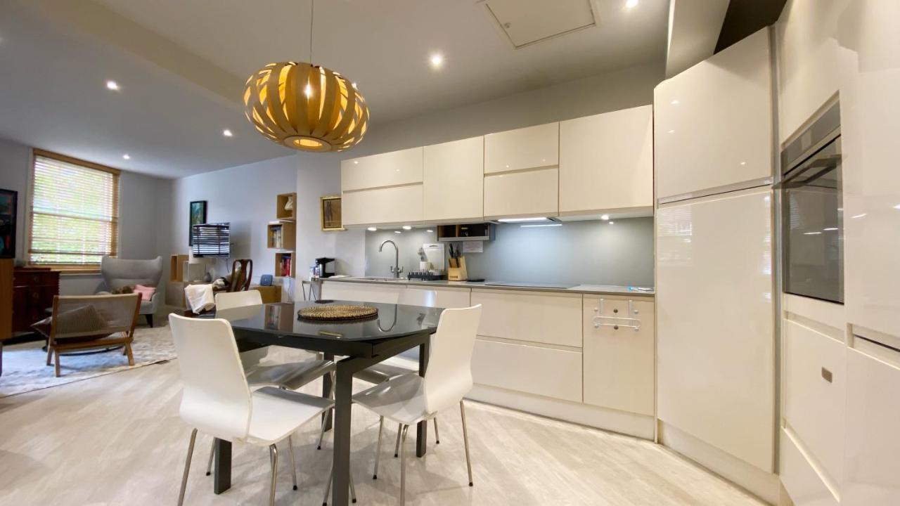 Stunning 3-bed House In Westminster London