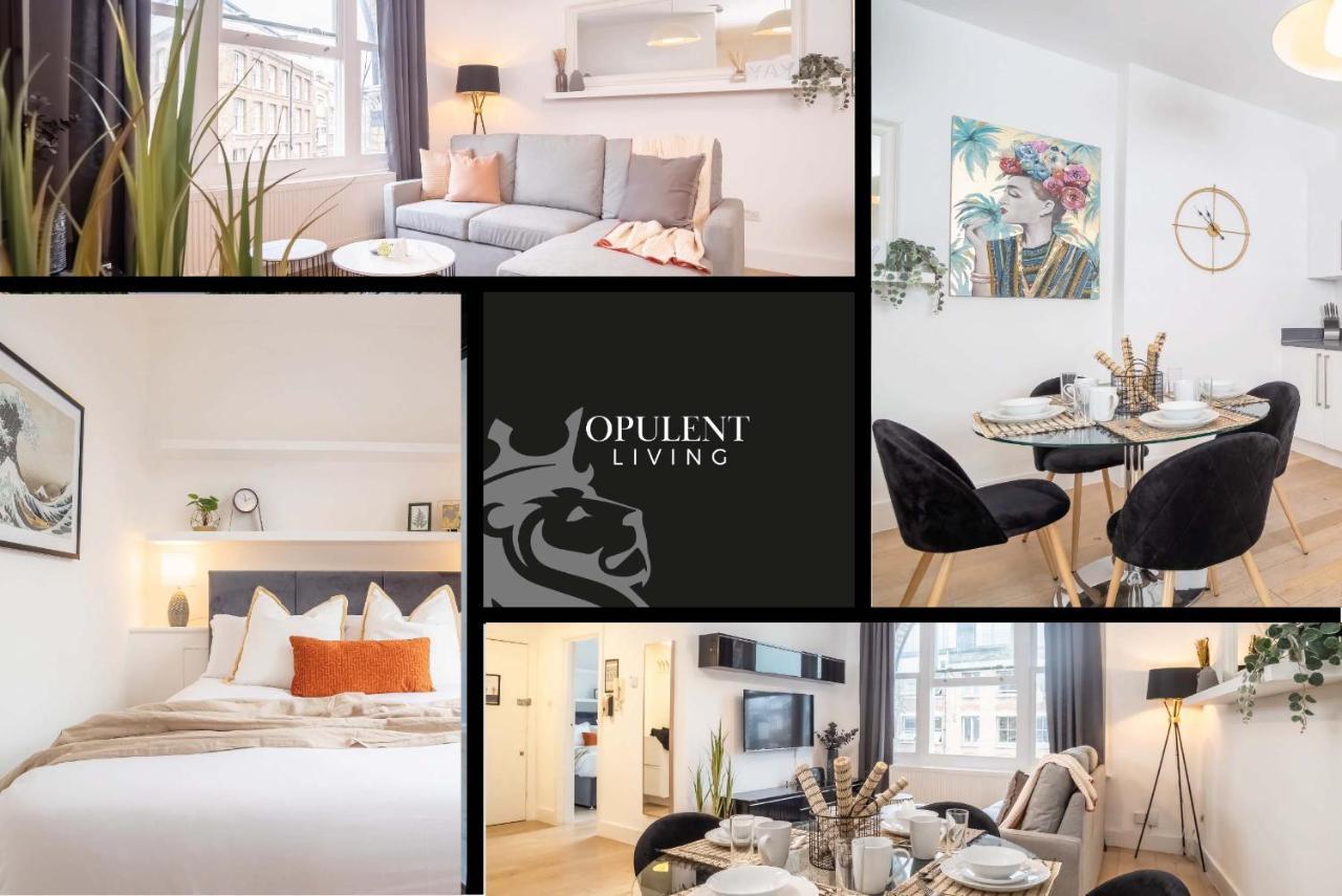 Appartement Perfect For Business & Corporate Stays - Three Bed With View Shoreditch *