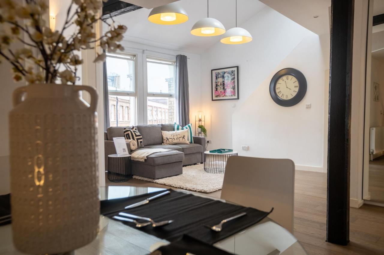 Perfect For Business & Corporate Stays - Three Bed With View Shoreditch Appartement Londres