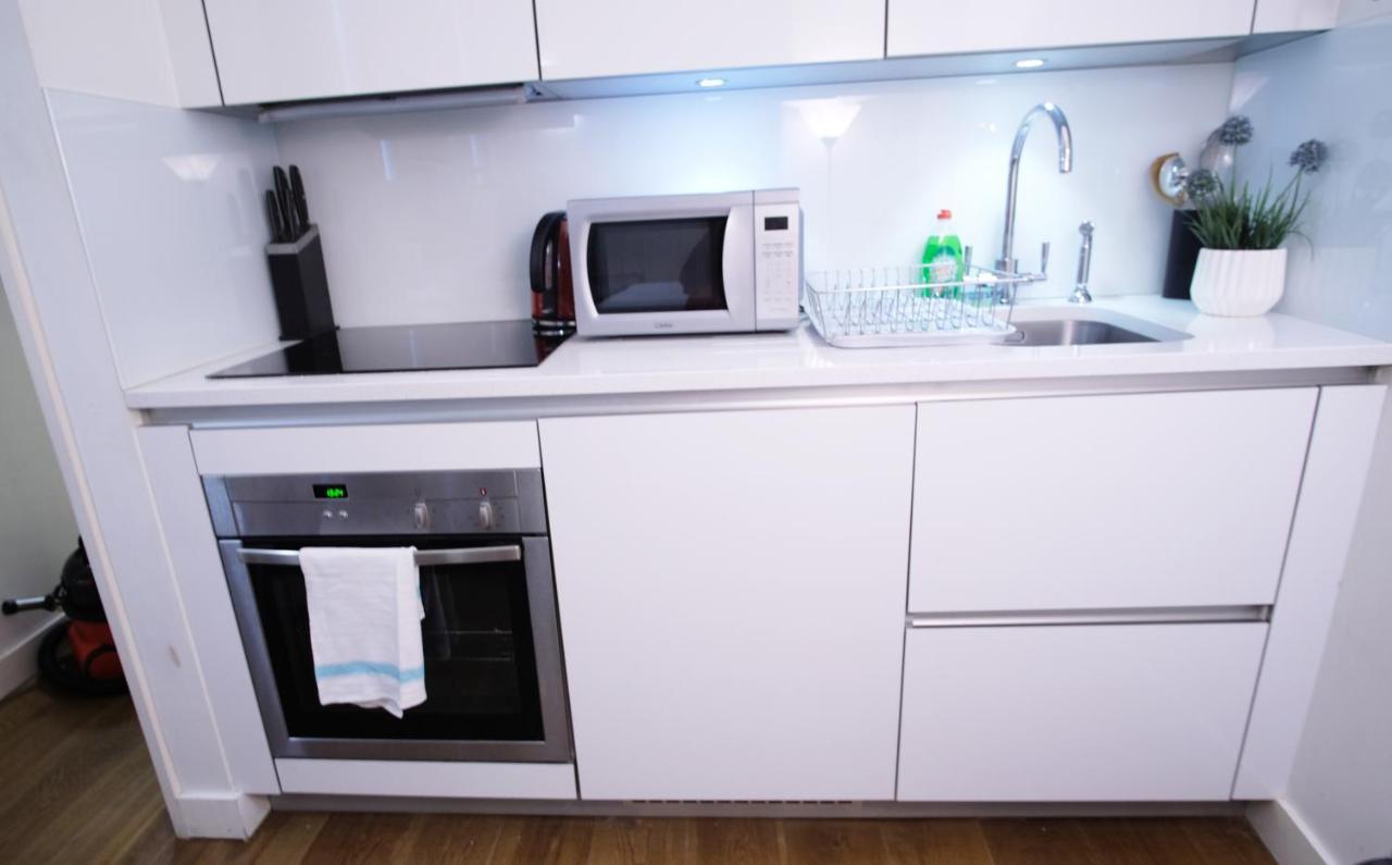 Apartment London City Apartments London