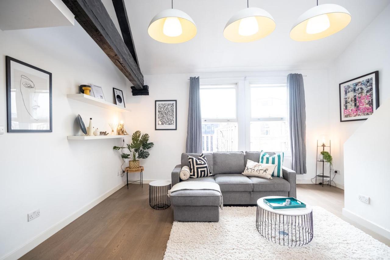 Appartement Perfect For Business & Corporate Stays - Three Bed With View Shoreditch