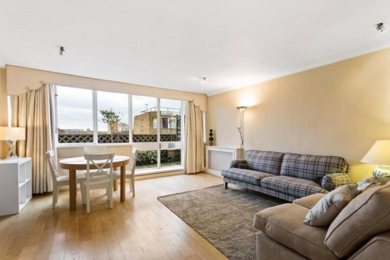 Bright 2 Bedroom Near The Natural History Museum