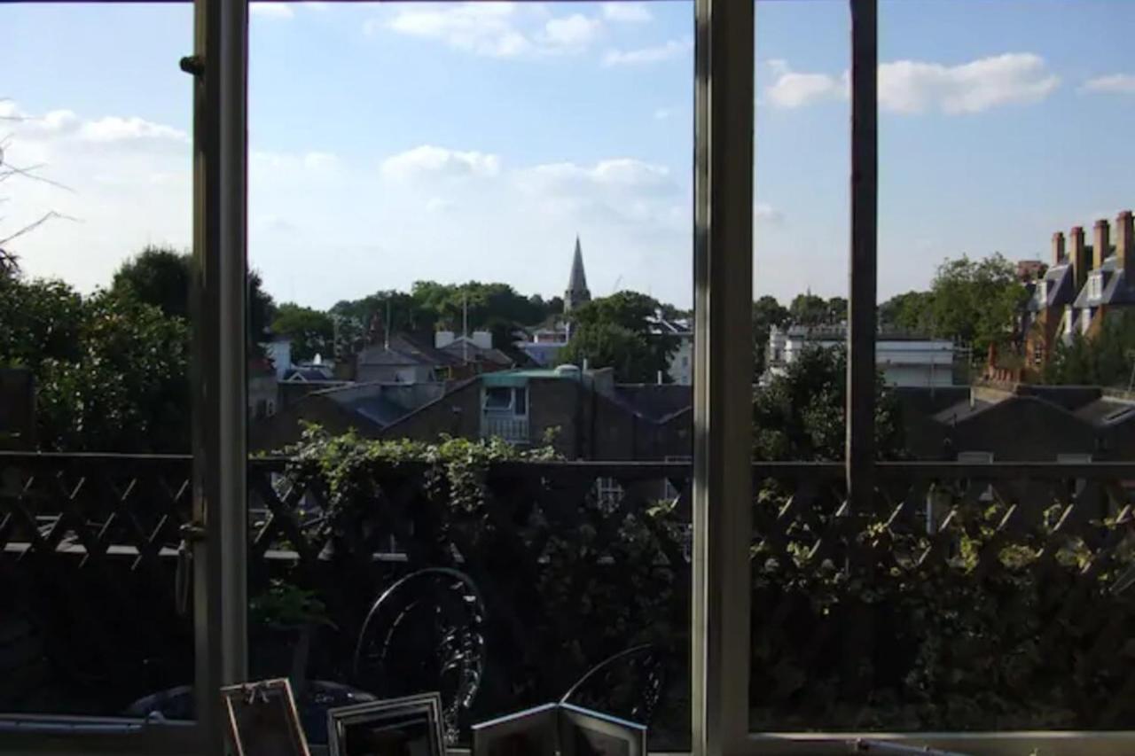 Apartment Bright 2 Bedroom Near The Natural History Museum *