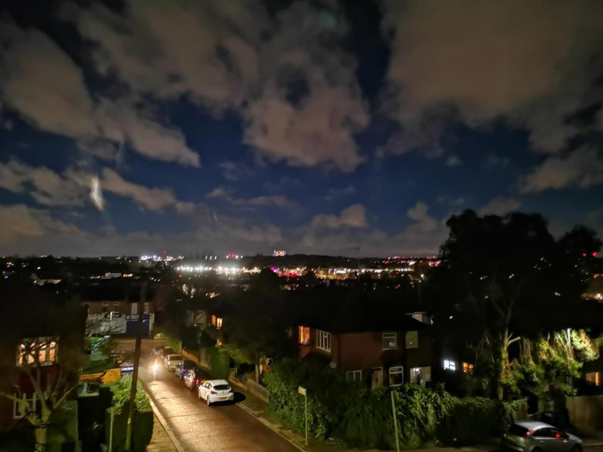 Muswell Hill Free Parking Privat overnatting