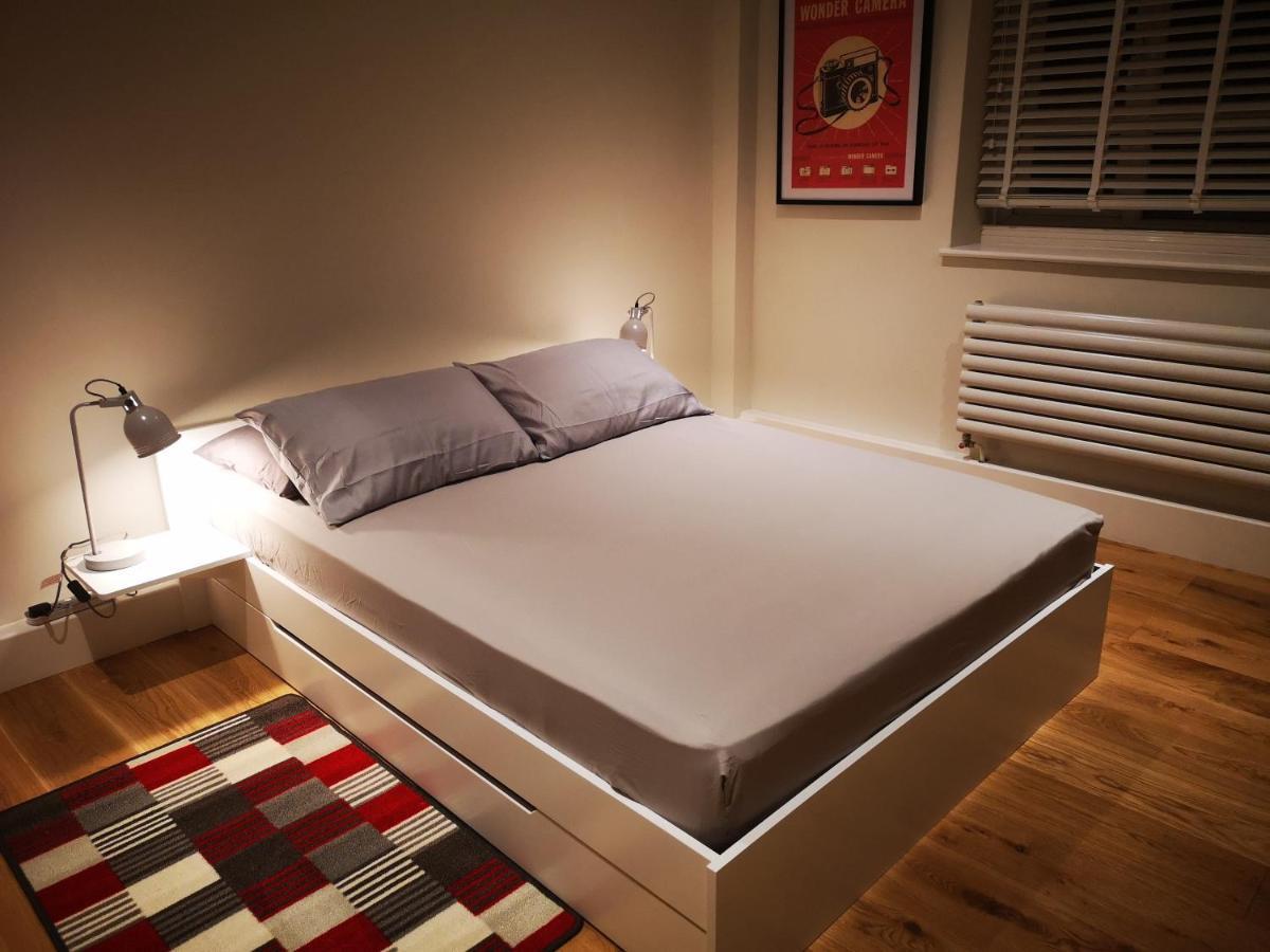 Muswell Hill Free Parking Privat overnatting *