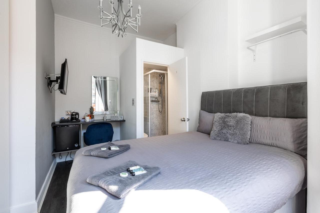 The Finsbury Guest house