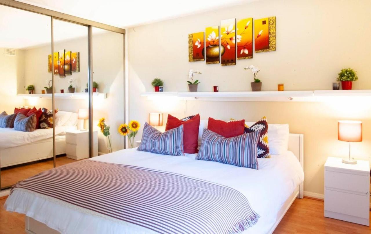 Apartment Stylish By Hyde Park London