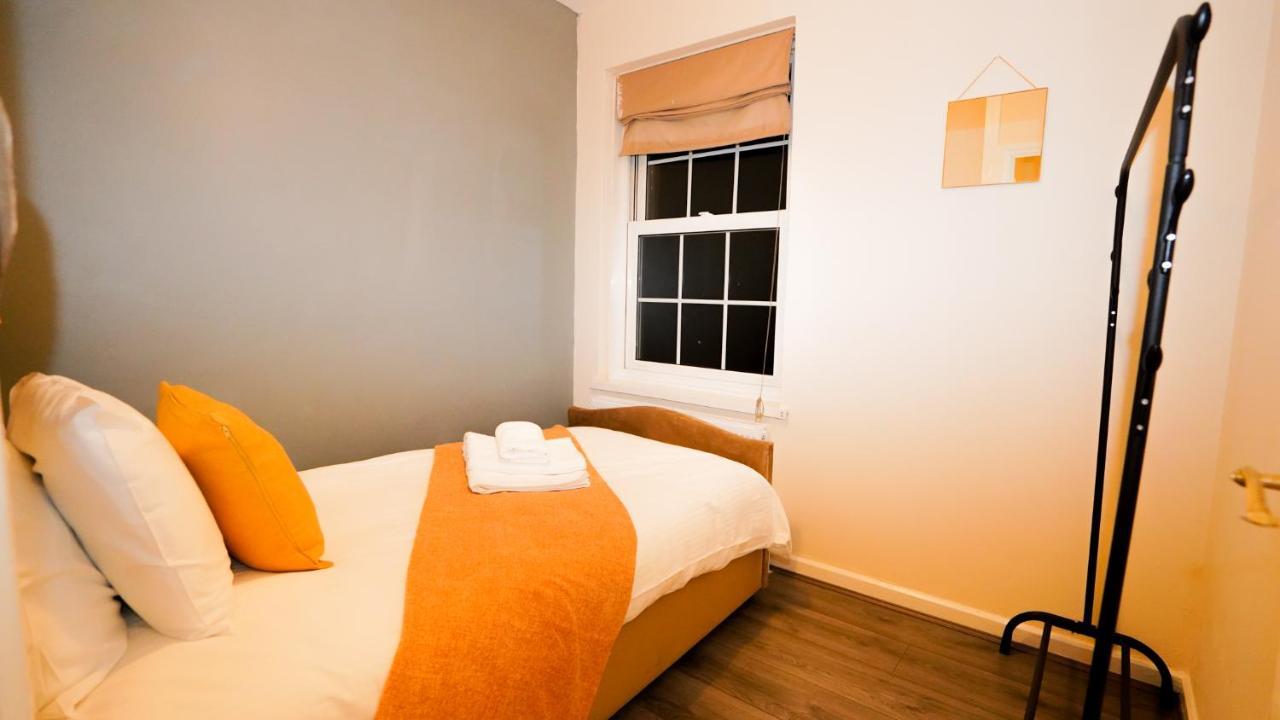 Feriehus 3bed House Free Parking Canary Wharf