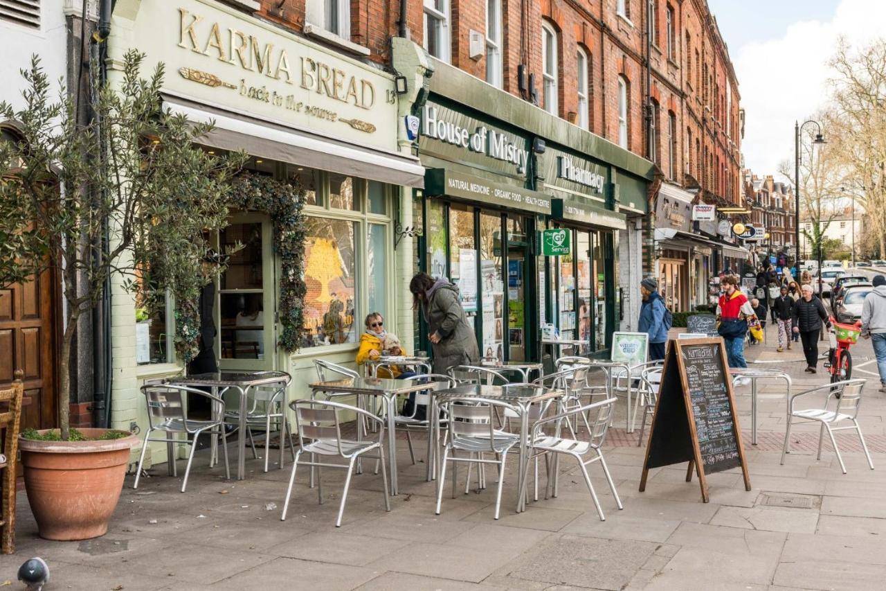 New Sleek And Stunning 1 Bedroom Flat Hampstead Apartment London