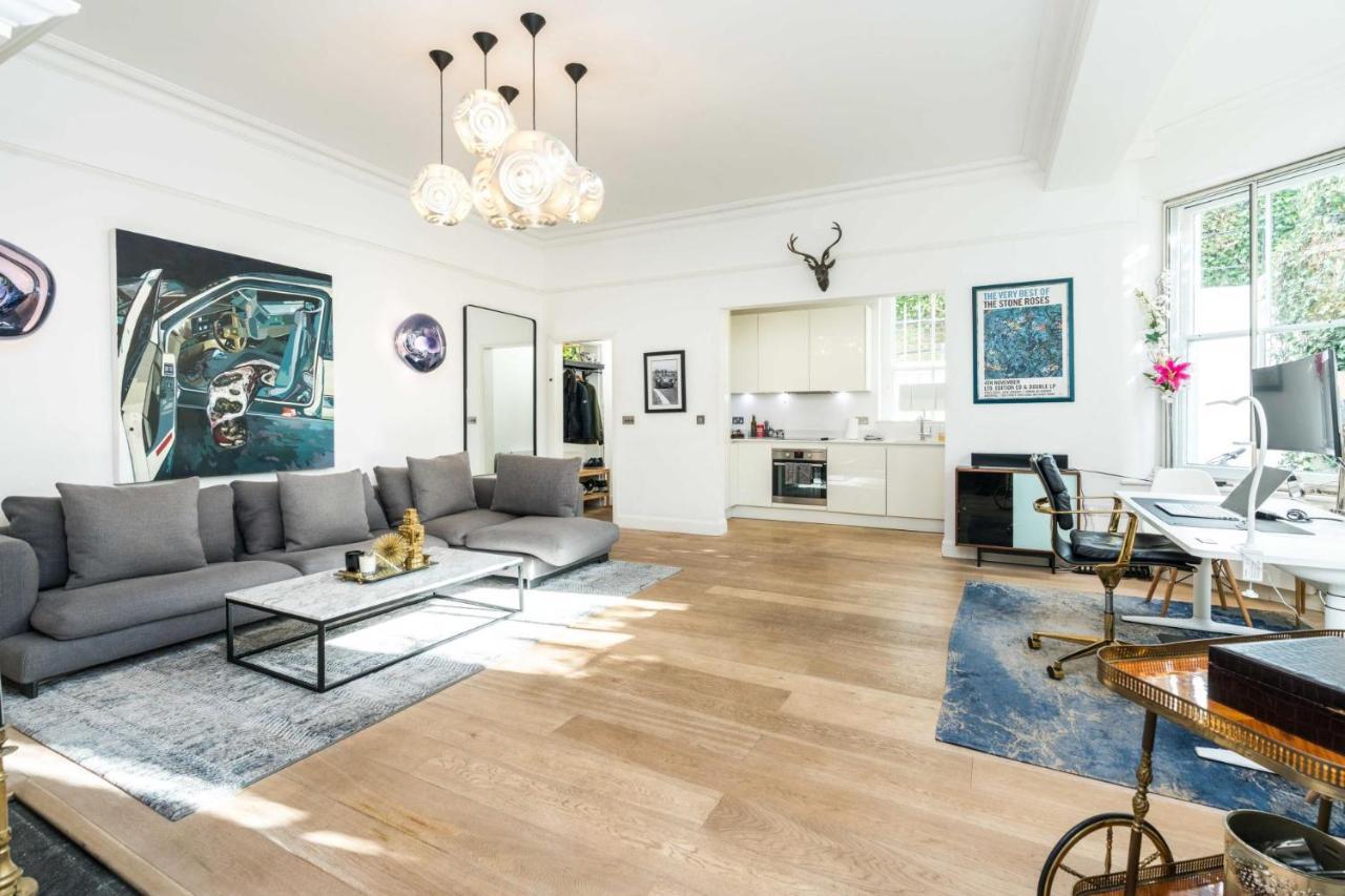 Apartment New Sleek And Stunning 1 Bedroom Flat Hampstead *