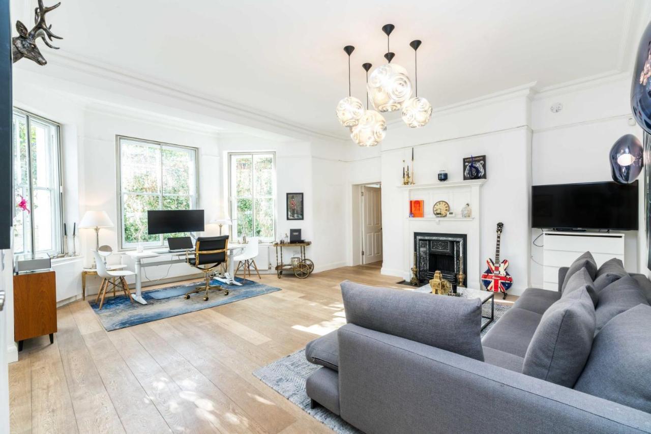 New Sleek And Stunning 1 Bedroom Flat Hampstead * London