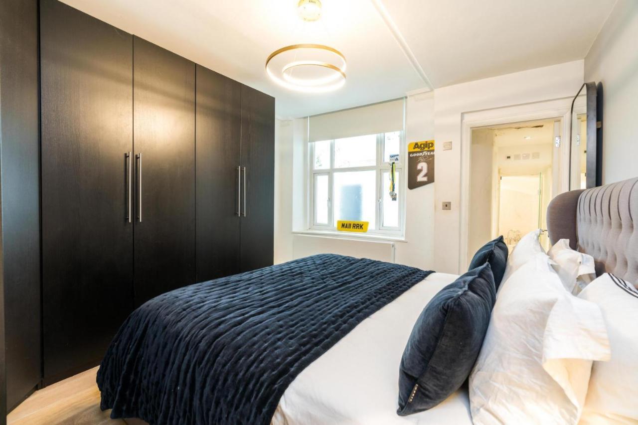 New Sleek And Stunning 1 Bedroom Flat Hampstead