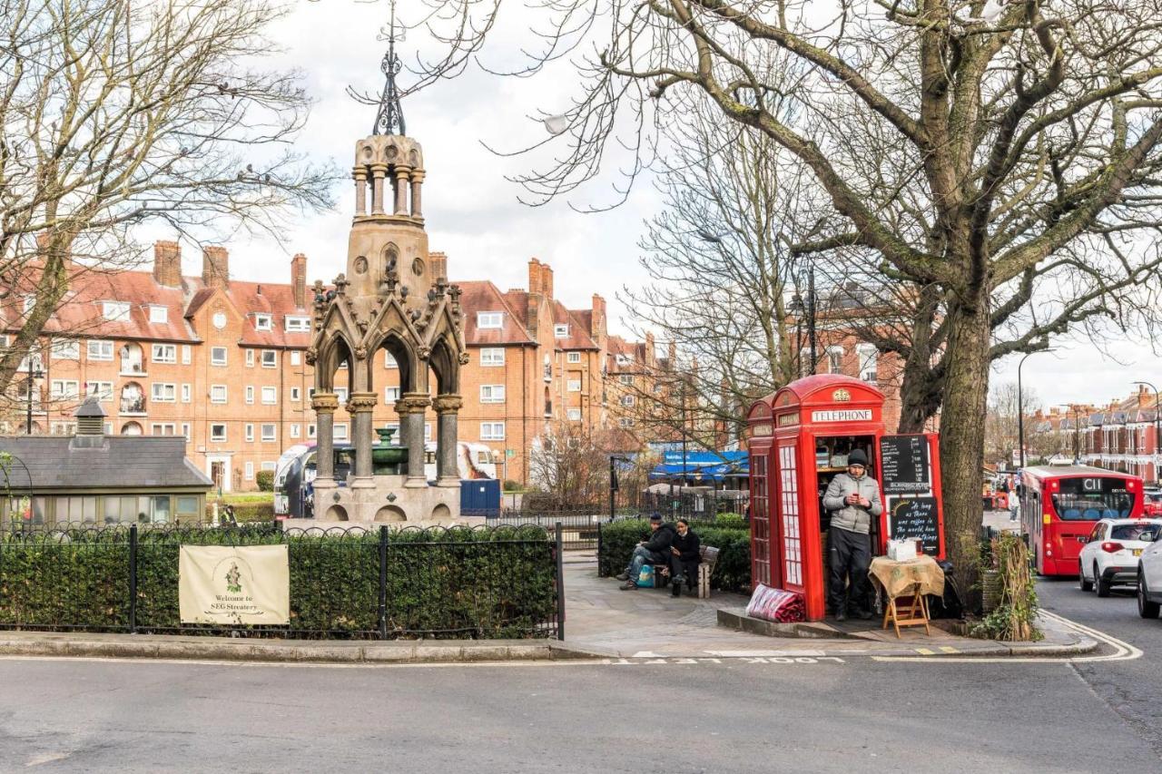 New Sleek And Stunning 1 Bedroom Flat Hampstead Apartment
