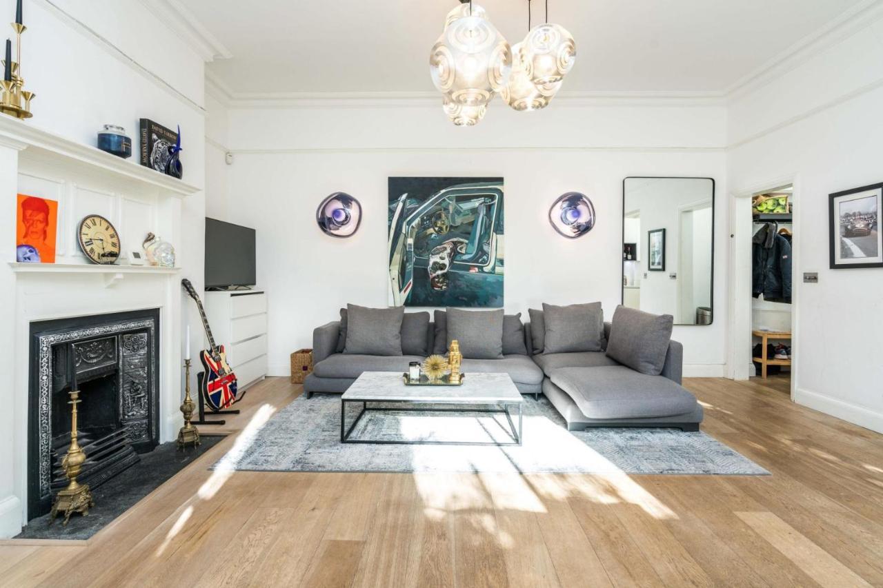 New Sleek And Stunning 1 Bedroom Flat Hampstead *