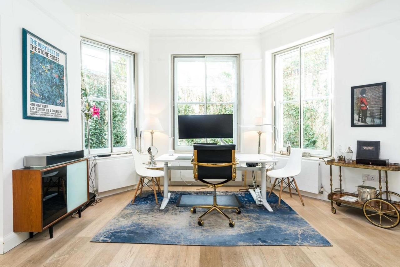 Apartment New Sleek And Stunning 1 Bedroom Flat Hampstead