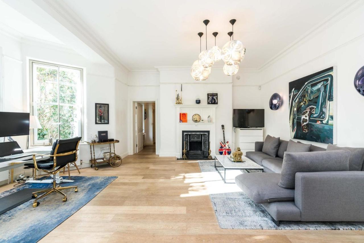Apartment New Sleek And Stunning 1 Bedroom Flat Hampstead London