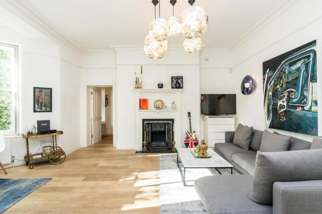 Apartment New Sleek And Stunning 1 Bedroom Flat Hampstead
