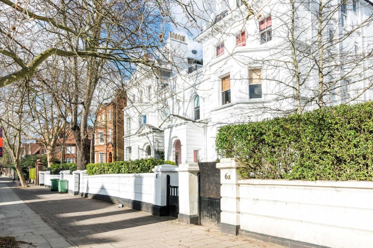 Apartment New Sleek And Stunning 1 Bedroom Flat Hampstead