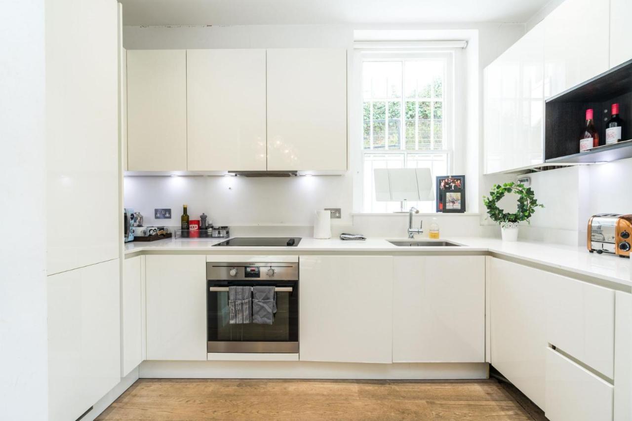 Apartment New Sleek And Stunning 1 Bedroom Flat Hampstead
