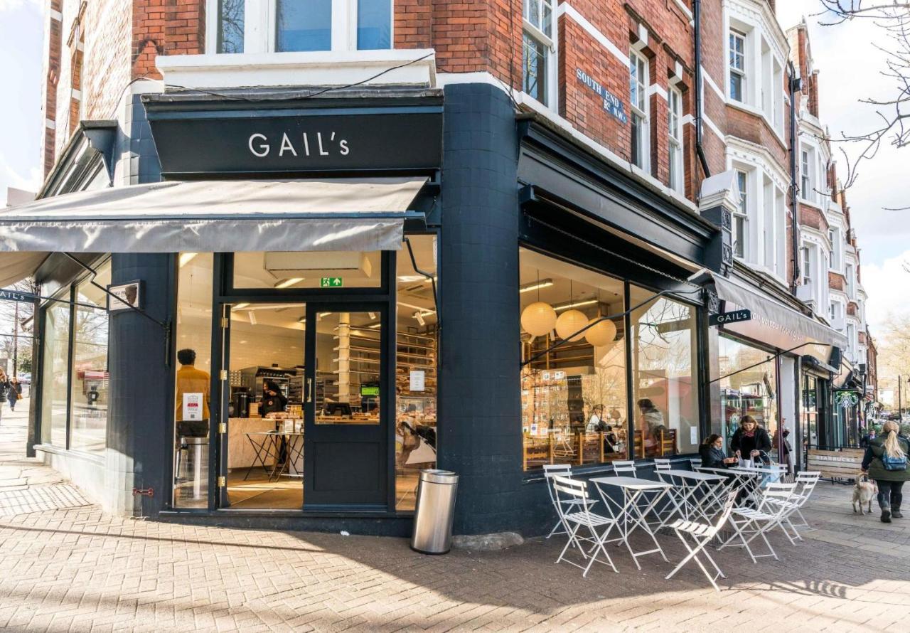 New Sleek And Stunning 1 Bedroom Flat Hampstead Apartment