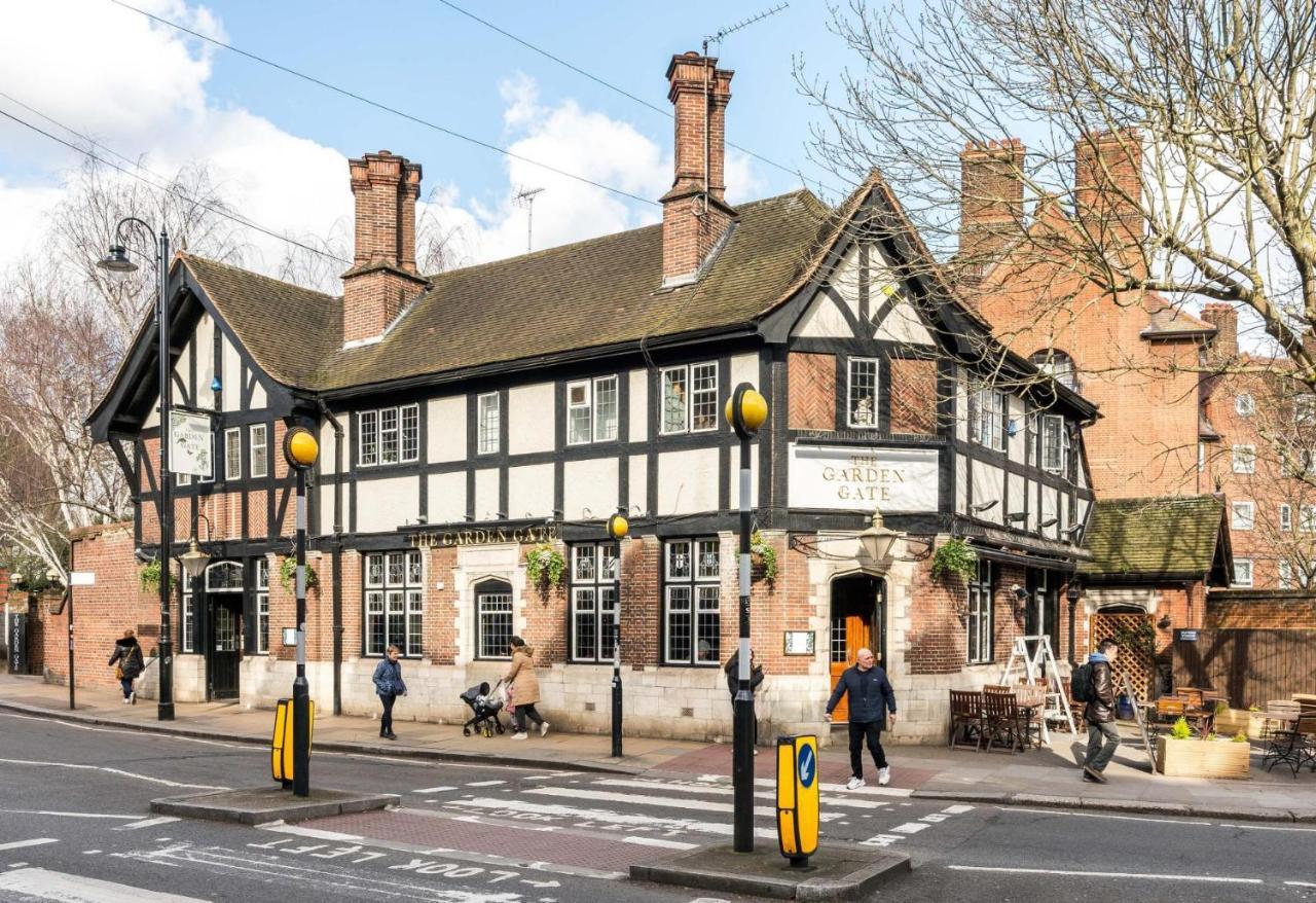 New Sleek And Stunning 1 Bedroom Flat Hampstead London