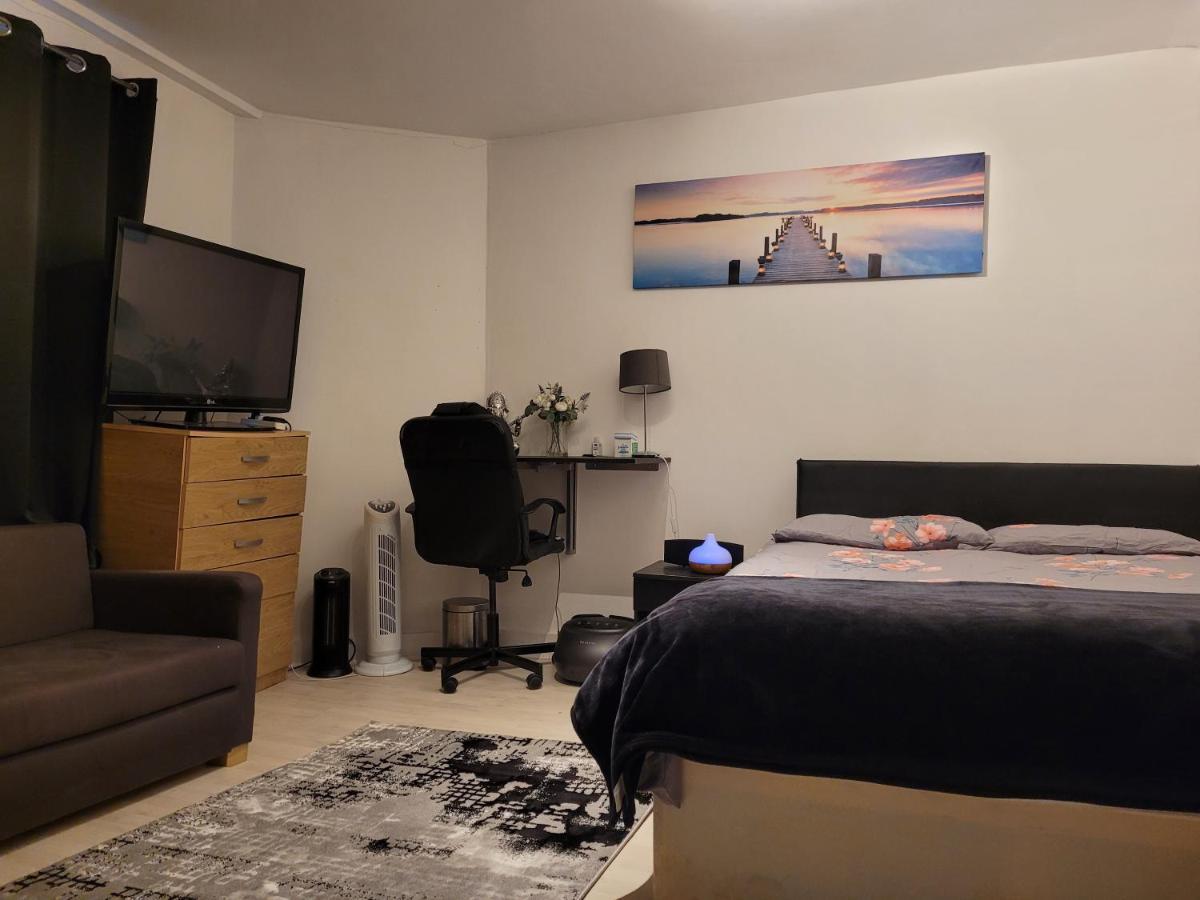 Lovely 1 Bedroom 5 Mins From Shorditch Apartment *
