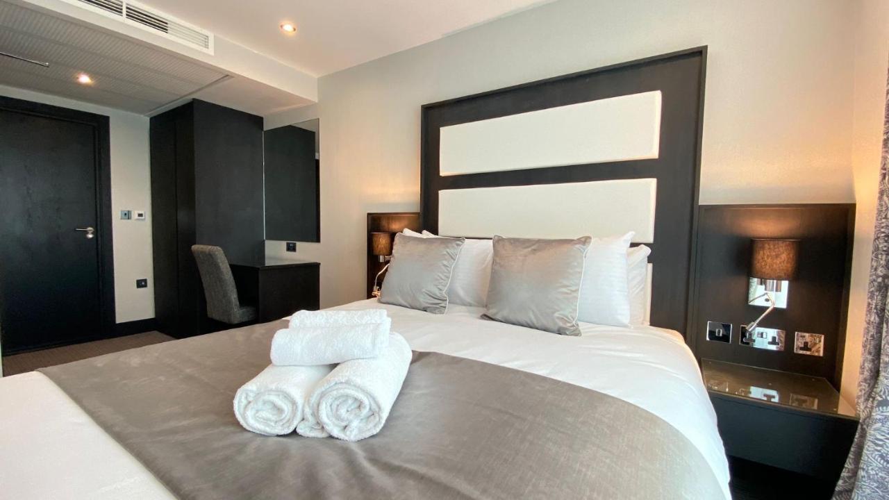Hotel Hatton Garden Londen