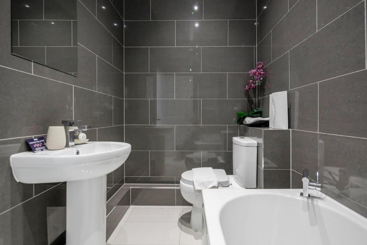 Appartement Premium Over Looking Canary Wharf Towers *
