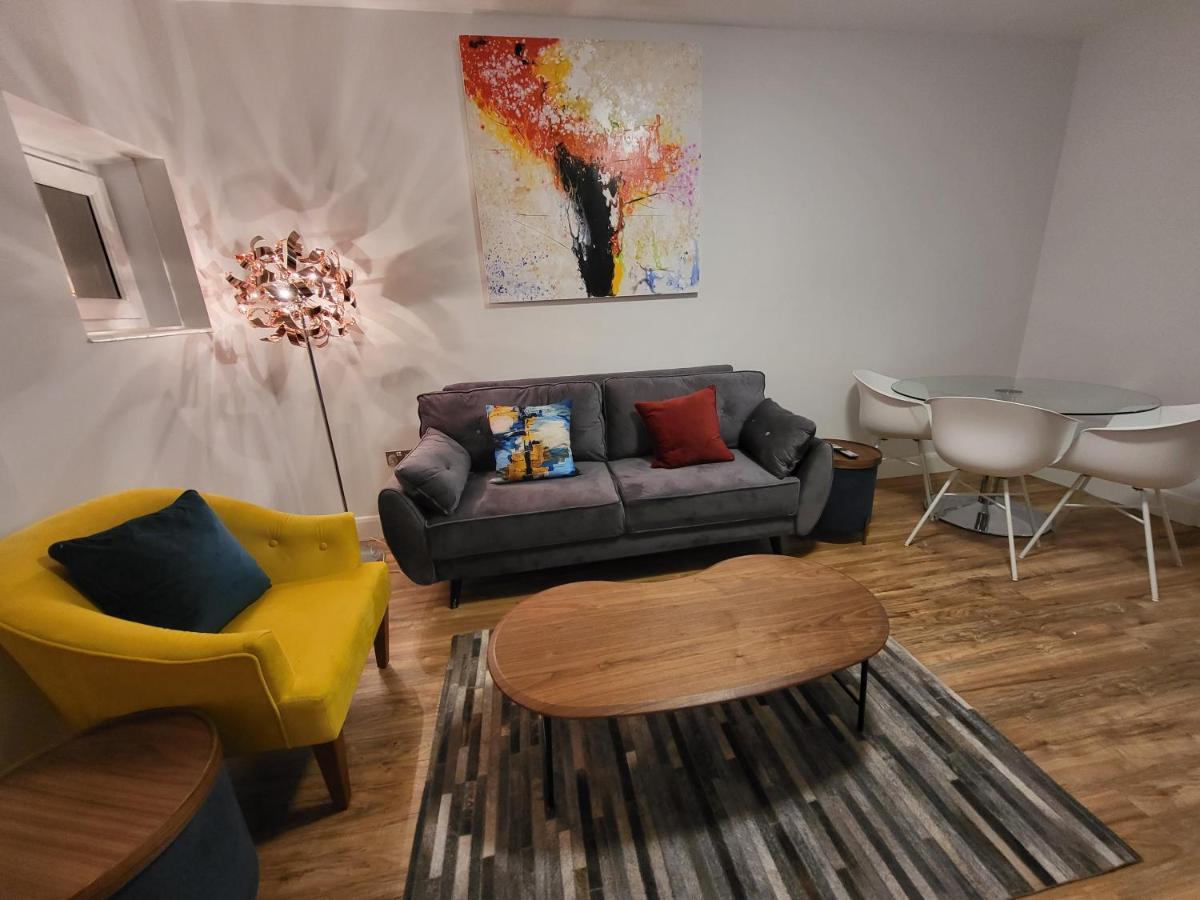 Apartment Garland Contemporary London