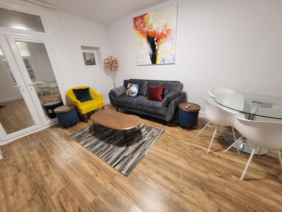 Apartment Garland Contemporary London