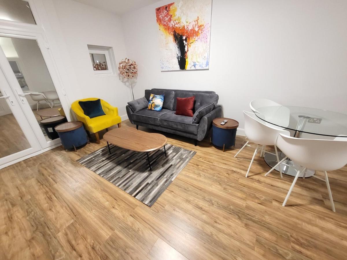 Apartment Garland Contemporary London