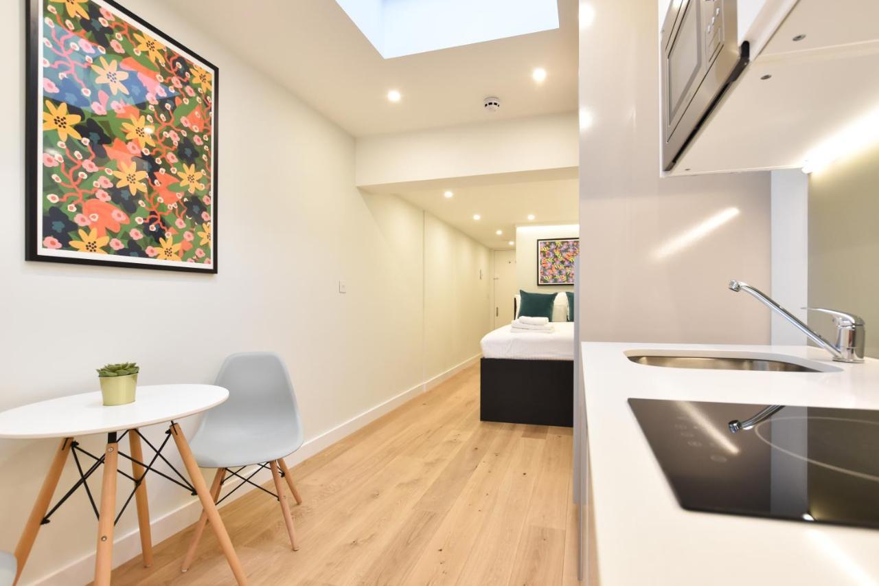 Earls Court West Serviced By Concept Londen