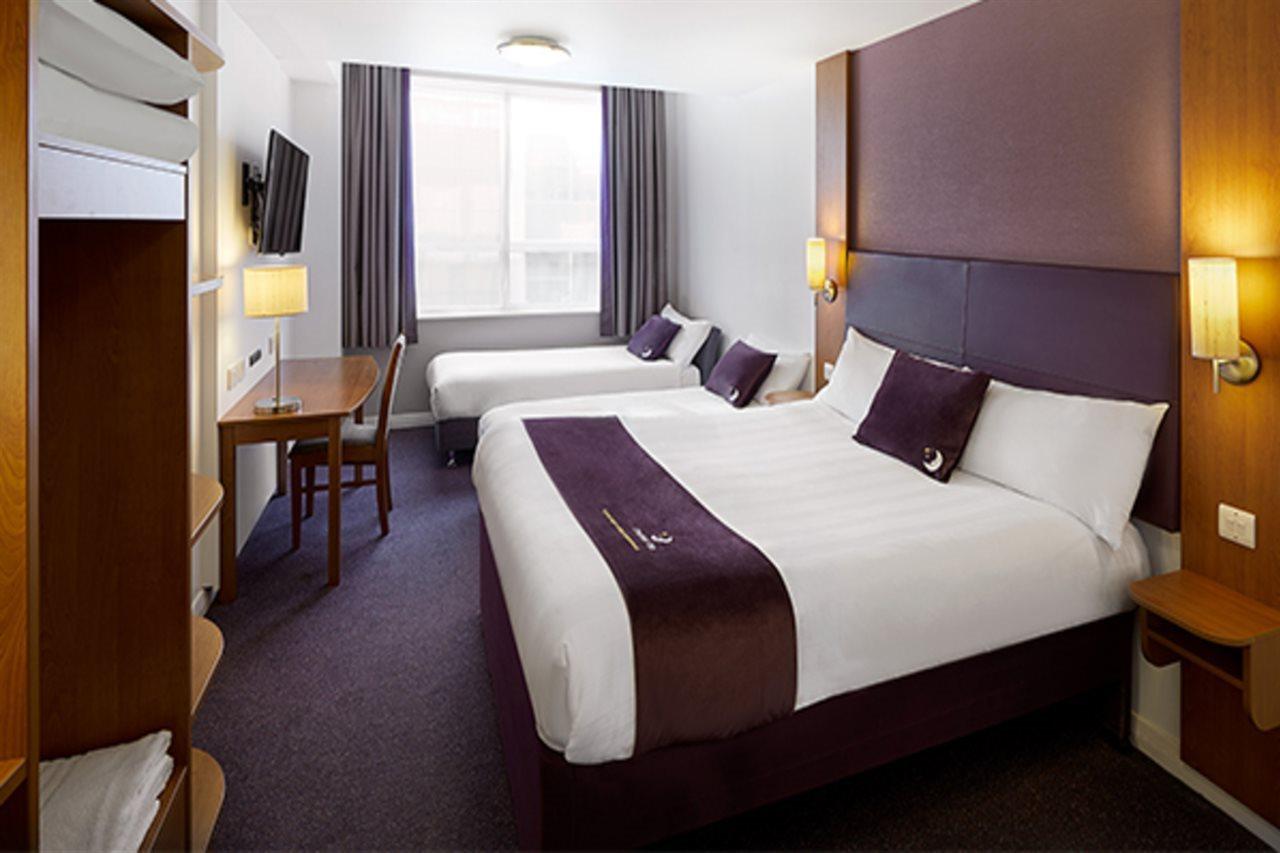 Premier Hampstead Hotel 3*