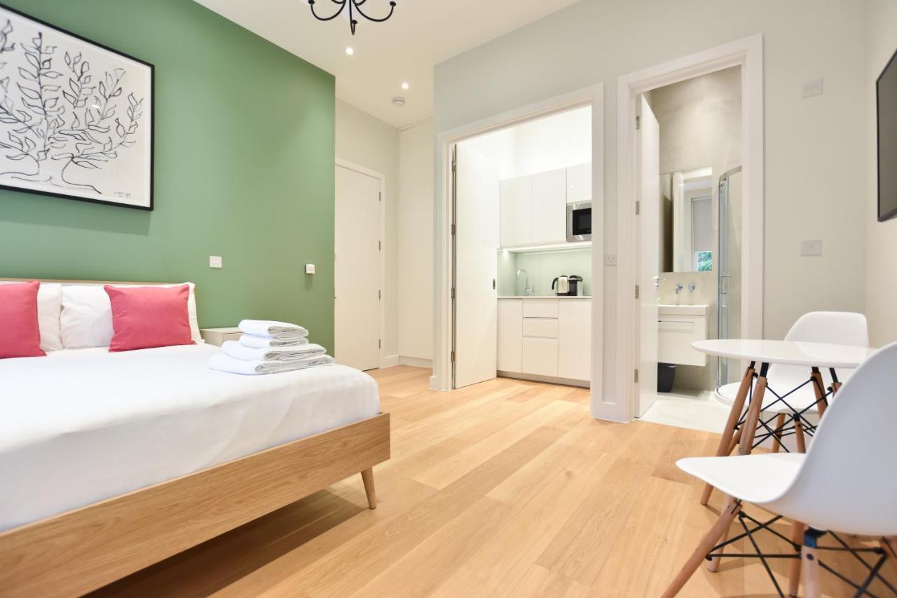Hampstead Heath Serviced Lejlighed London