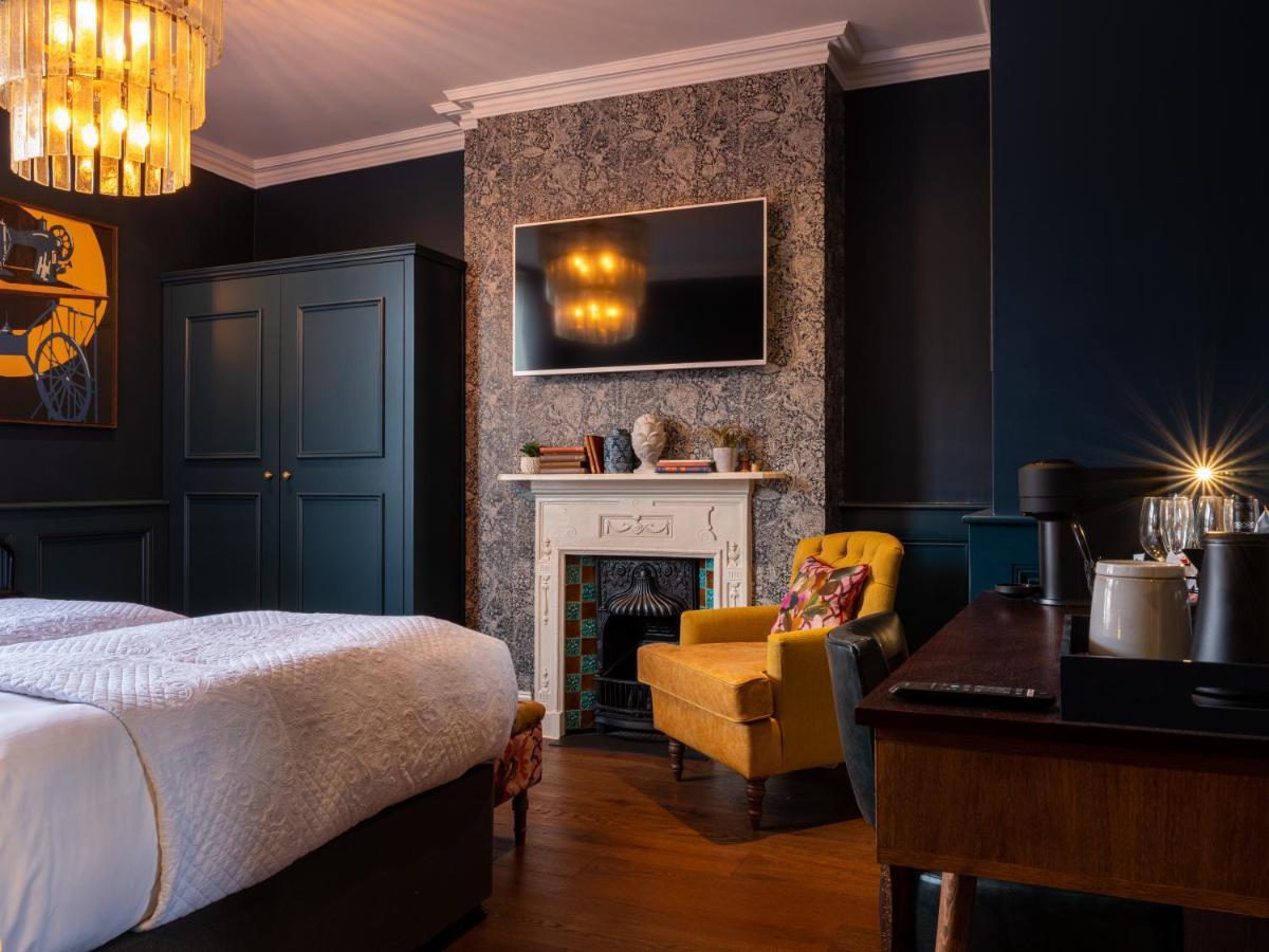 Hotell Spread Eagle