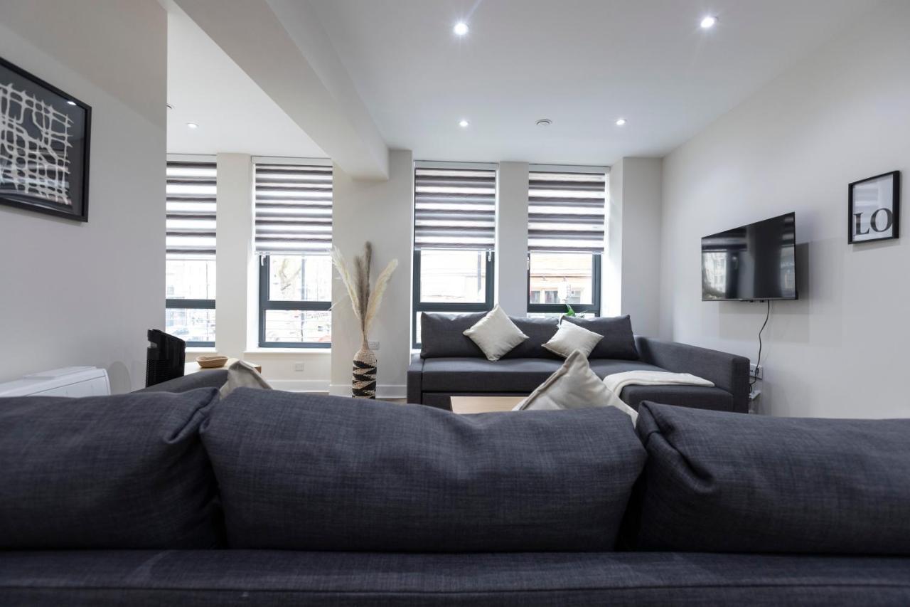 Leilighet Lovely In Aldgate East 1 *