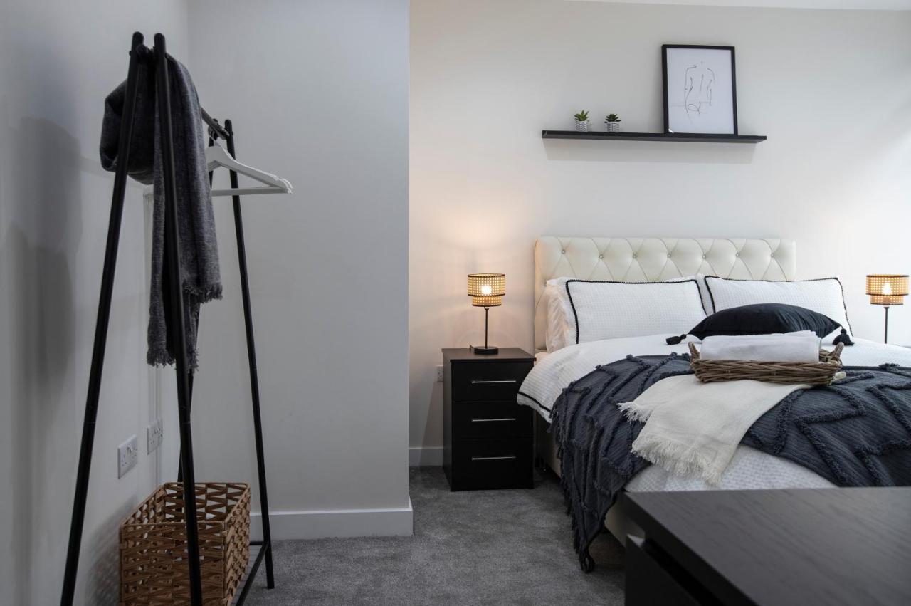 Lovely In Aldgate East 1 Leilighet