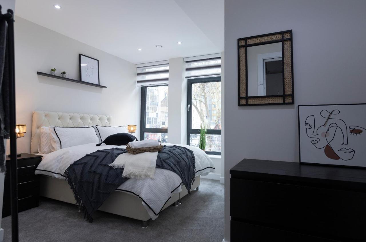 Leilighet Lovely In Aldgate East 1 London
