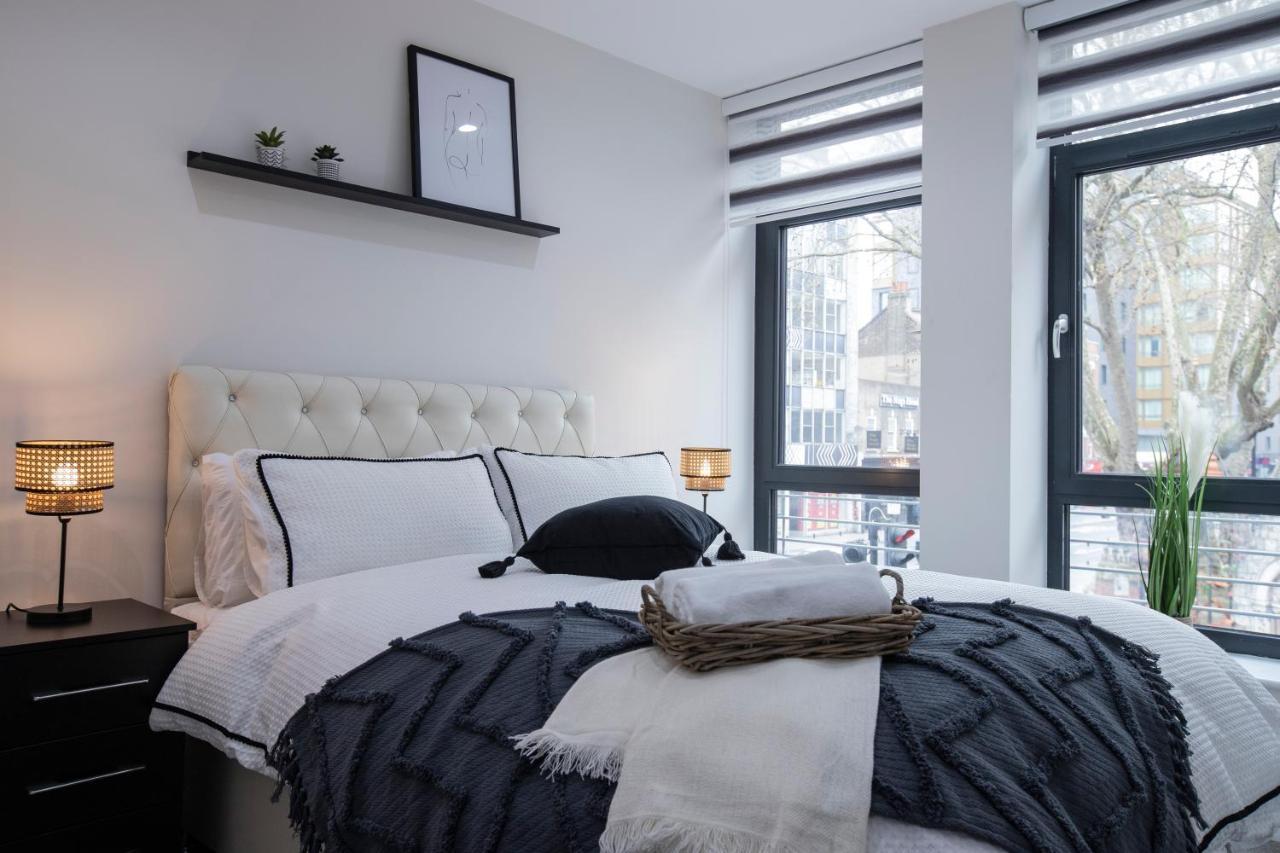 Leilighet Lovely In Aldgate East 1 *
