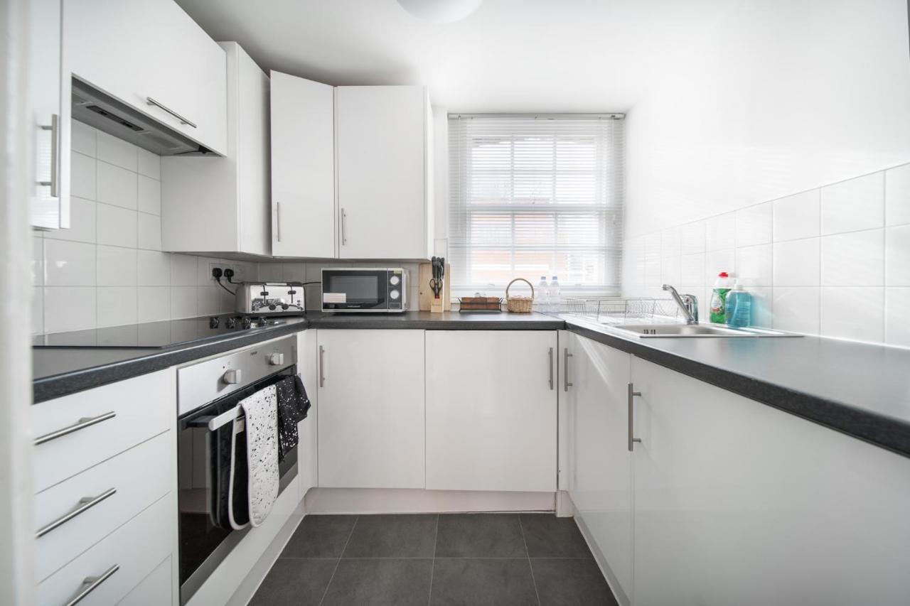 Livestay-fabulous One Bed On Covent Garden Lägenhet London