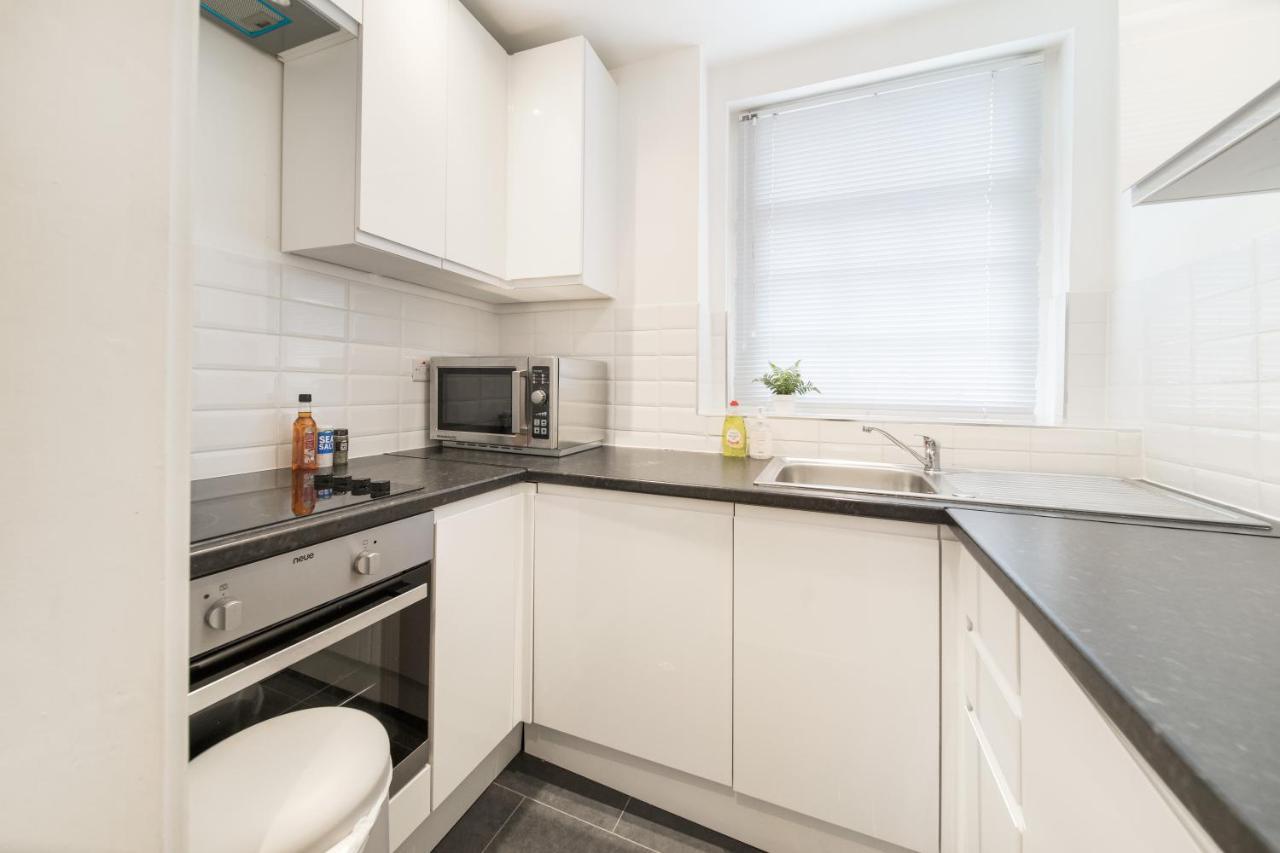 Lägenhet Livestay-fabulous One Bed On Covent Garden